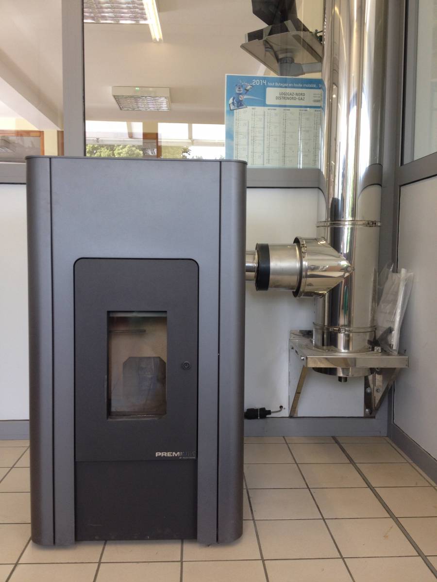 POELE | ETS Greter Chauffage Riedisheim 11