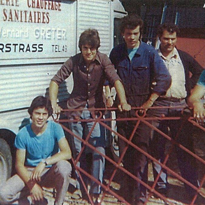 ETS Greter : à vos côtés depuis 65 ans ! Mulhouse 1