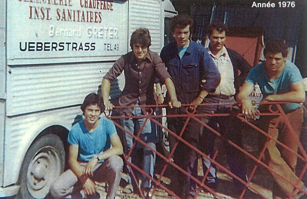 ETS Greter : à vos côtés depuis 65 ans ! Rixheim