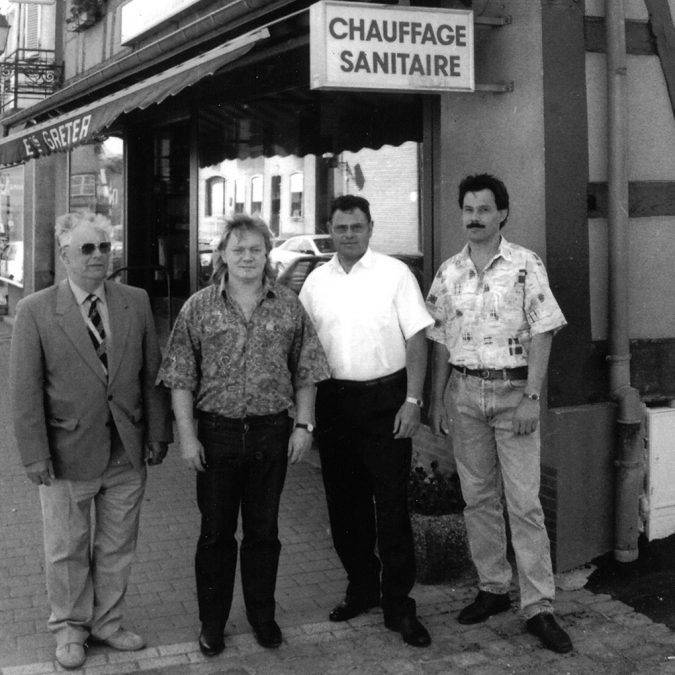 ETS Greter : à vos côtés depuis 65 ans ! Rixheim 0