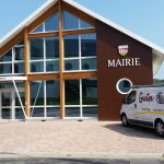 Article Journal L&#8217;ALSACE Wittenheim 0