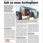 Article Journal L&#8217;ALSACE Mulhouse 1