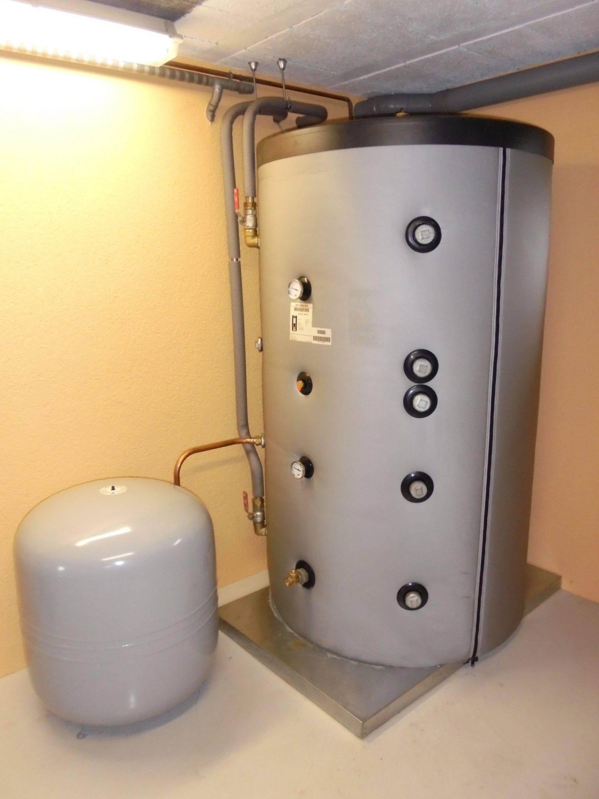 CHAUFFAGE BALLON TAMPON SCALED | ETS Greter Chauffage Rixheim 34