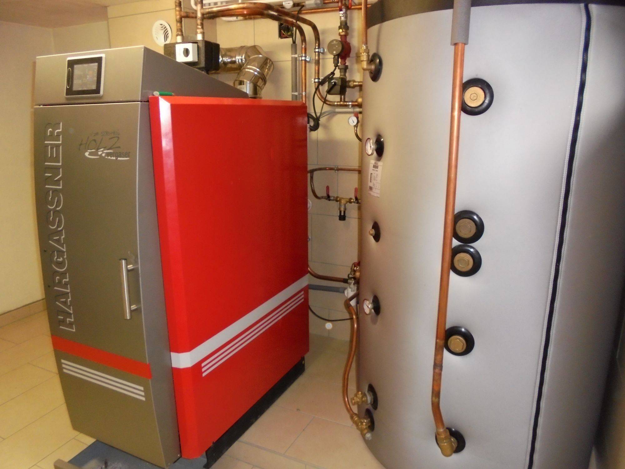 CHAUFFAGE HARGASSNER | ETS Greter Chauffage Audincourt 36