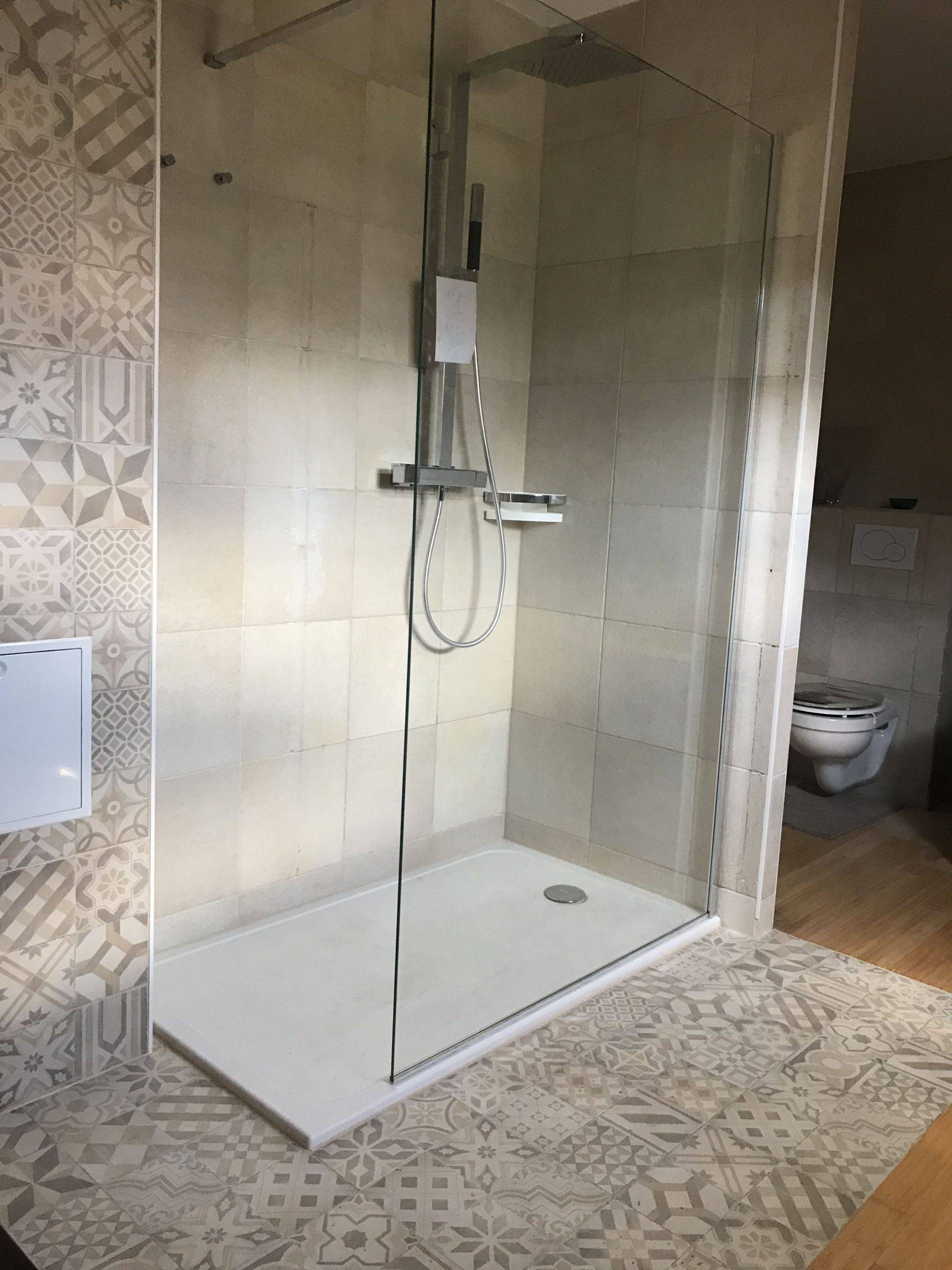 Salles de bains clé en main Valentigney