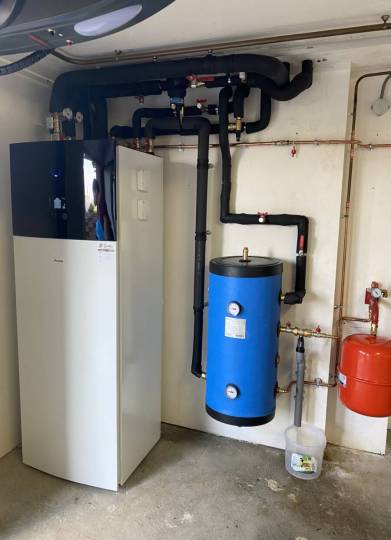 Chauffagiste expert en installation et rénovation de chauffage dans le Haut-Rhin (68) et le Territoire de Belfort (90) Riedisheim